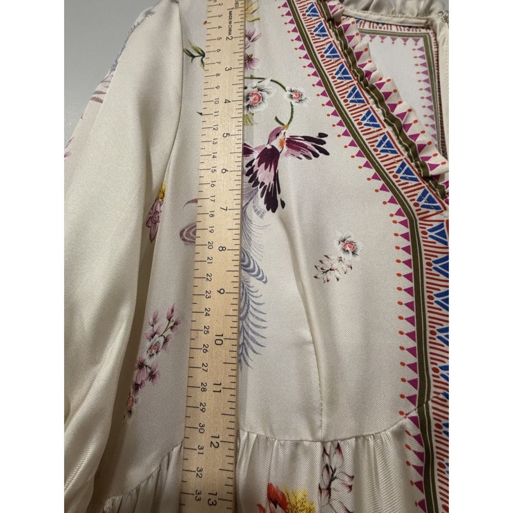 Johnny Was‎ NWT Woman's XS Loren Mini Dress Williah Boho Chic - Picture 6 of 12
